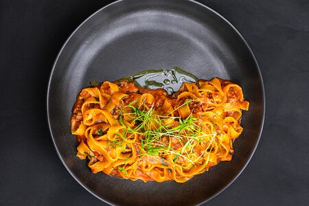 Паста Болоньезе