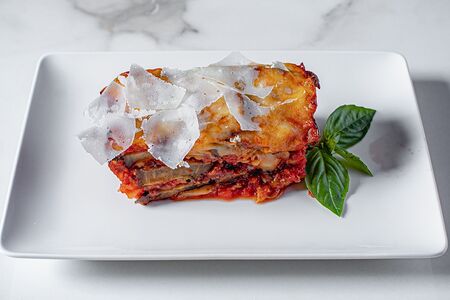 Баклажаны пармеджано