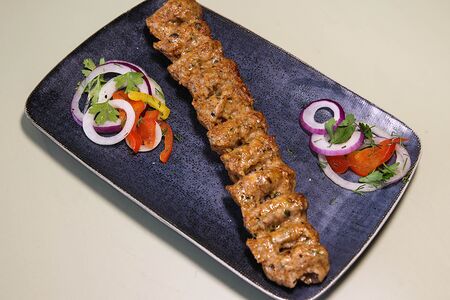 Люля-кебаб куриный