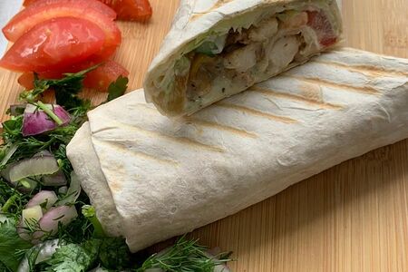 Цезарь с говядиной