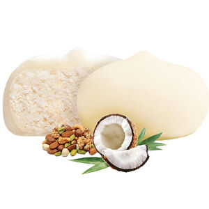 Замороженный десерт Мотико Кокос-миндаль