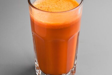 Морковный фреш