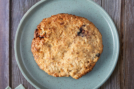 Печенье овсяное