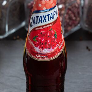 Лимонад Натахтари Саперави