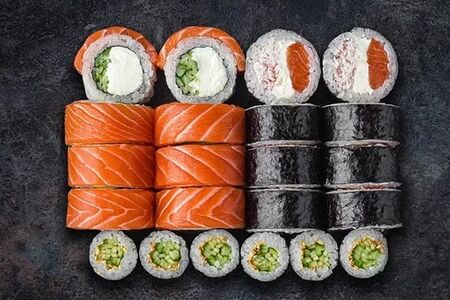 VS-Набор Оранж