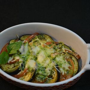 Баклажаны Пармиджано