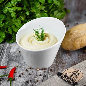 Картофельное пюре