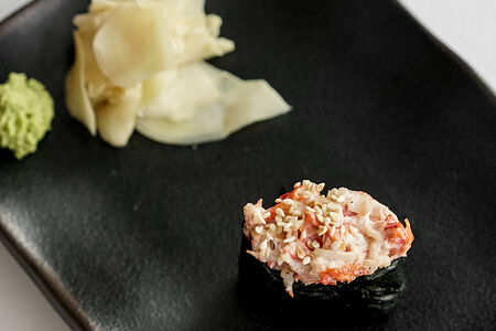 Гункан Краб острый