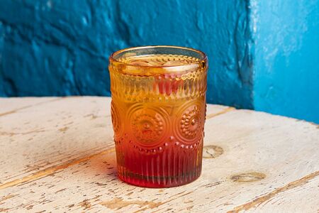 Лимонад Ягодный