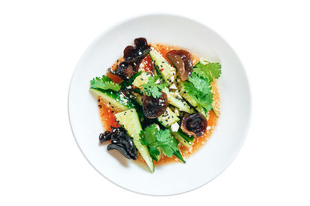 Битые огурцы