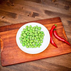 Арахис васаби