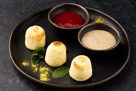 Сырники творожные