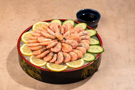 Северная креветка