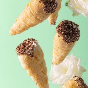 Пирожное Трубочки