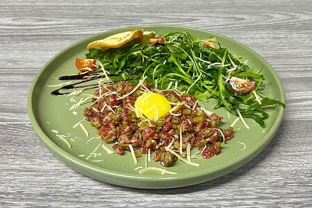 Тартар из говядины