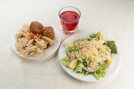 Мини-ланч №17