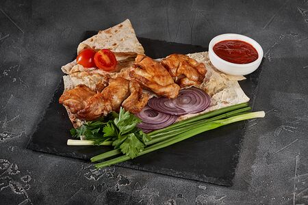 Шашлычное ассорти Микс