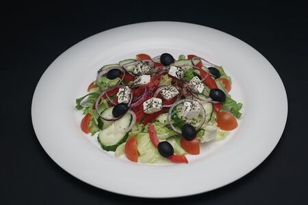 Салат Греческий