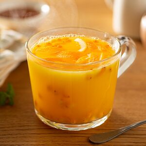 Чай Облепиха-апельсин