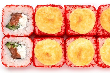 Сяке спайси чиз