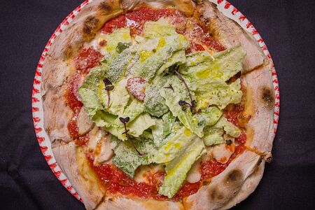 Пицца Цезарь