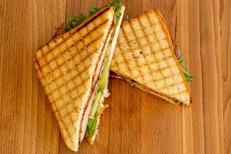 Сэндвич маленький