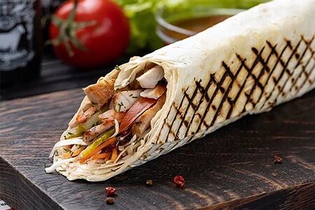 Шаурма Ассорти