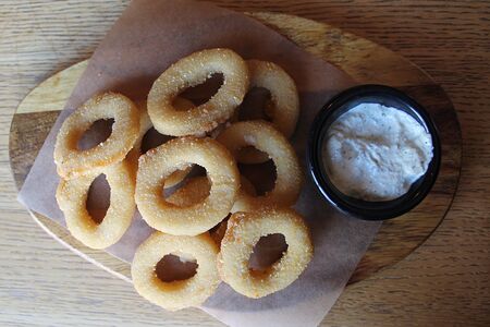 Луковые кольца