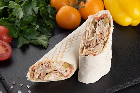 Тейсти шаурма