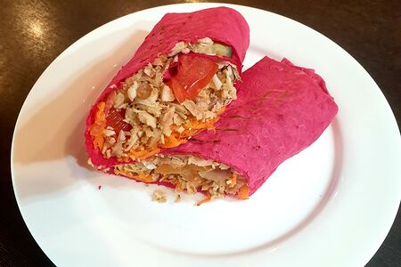 Шаурма Classic tomat