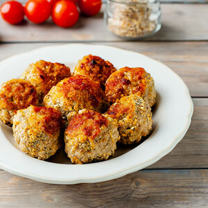 Тефтели куриные