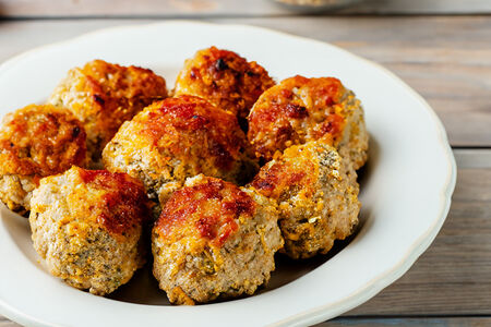 Тефтели куриные