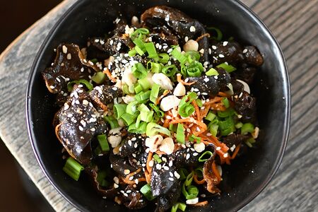 Маринованные грибы Муэр