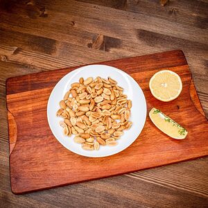 Арахис соленый