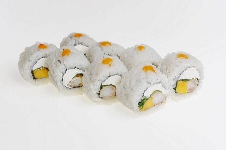 Ролл Креветка-манго