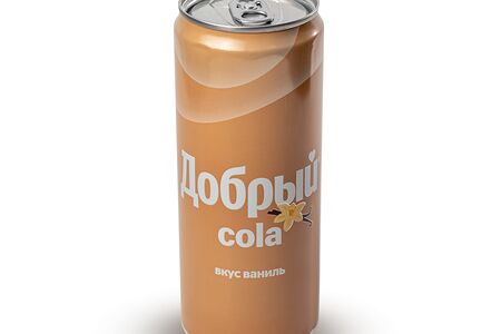 Добрый Cola Ваниль