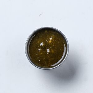 Фирменный зеленый Ткемали