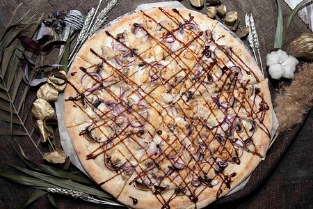 Пицца Барбекю маленькая