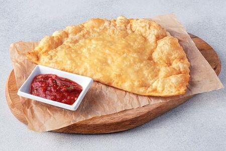 Чебурек с мясом