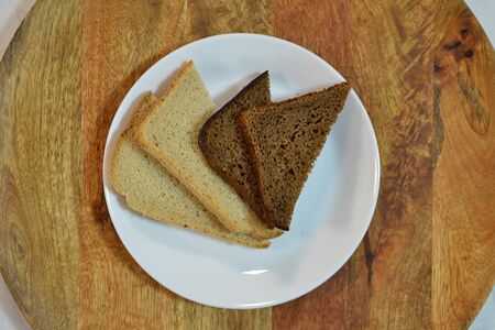 Хлеб черный