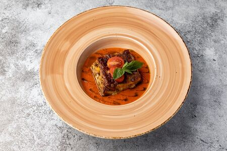 Лазанья Болоньезе