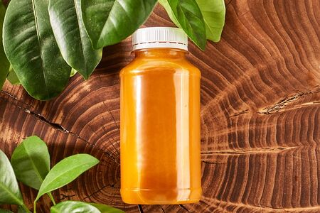 Морс облепиховый