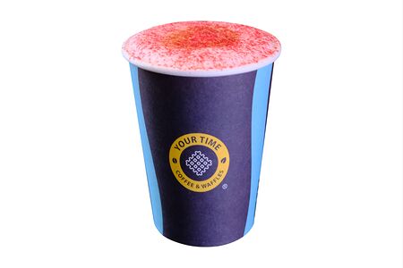 Малиновый раф маленький