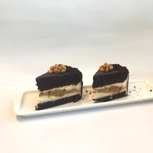 Пирожное Сникерс