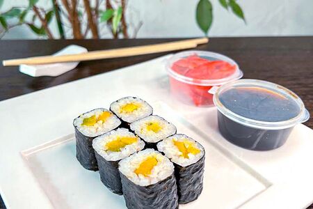 Ролл Авокадо маки