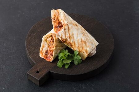 Шаурма в лаваше