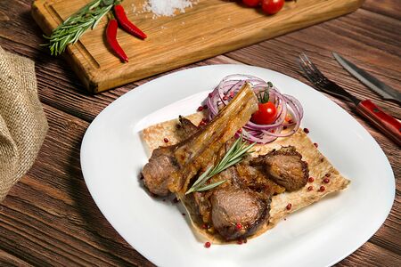 Каре ягненка