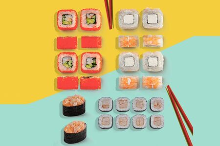 Креветка Маша