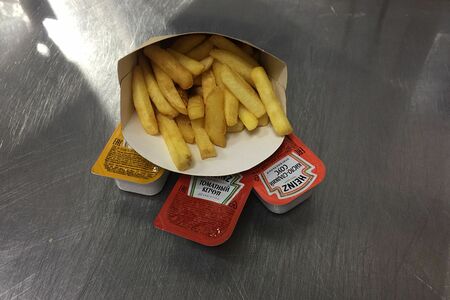 Картофель фри