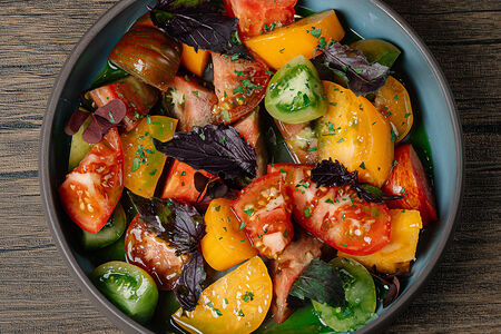 Сезонные томаты